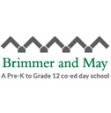 Brimmer And May School校徽