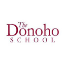 The Donoho School校徽