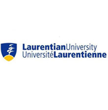 Laurentian University of Sudbury校徽