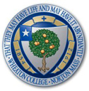 Wheaton College MA校徽