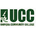 Umpqua Community College校徽