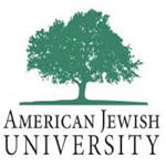 American Jewish University (AJULA)校徽