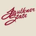 James H. Faulkner State Community College校徽