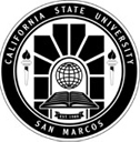 California State University-San Marcos (CSU)校徽