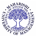 Maharishi University of Management校徽