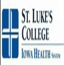 St Luke's College校徽