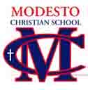 Modesto Christian High School校徽