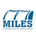 Miles Community College校徽