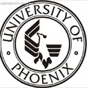 University of Phoenix-San Antonio Campus校徽