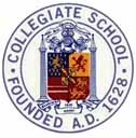  Collegiate School 校徽