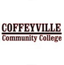 Coffeyville Community College校徽