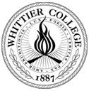 Whittier College校徽