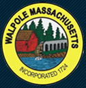 Walpole High School校徽