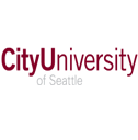 City University of Seattle校徽
