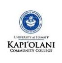 Kapiolani Community College校徽