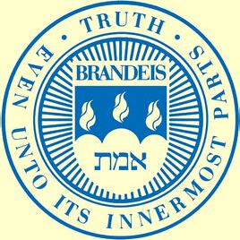 Brandeis University校徽