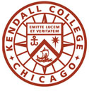 Kendall College校徽
