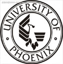 University of Phoenix-Northern Nevada Campus校徽