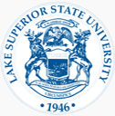 Lake Superior State University校徽