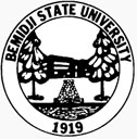 Bemidji State University校徽