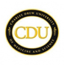 Charles R. Drew University of Medicine and Science (CDU)校徽