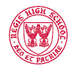  Regis High School校徽