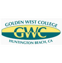 Golden West College校徽
