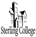 Sterling College校徽