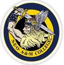 Northeastern Oklahoma A&M College校徽