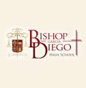 Bishop Garcia Diego High School校徽