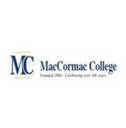 MacCormac College校徽