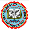Delaware State University校徽