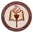 Boston Baptist College校徽