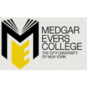 CUNY Medgar Evers College校徽