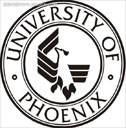 University of Phoenix-Northwest Indiana Campus校徽