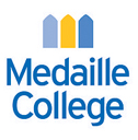 Medaille College校徽