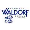 The Honolulu Waldorf School校徽