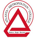 Atlanta Metropolitan College校徽