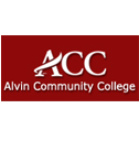 Alvin Community College校徽