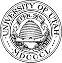 University of Utah-Business School校徽
