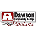 Dawson Community College校徽