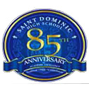 St. Dominic's High School校徽