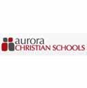 Aurora Christian Schools校徽