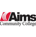 Aims Community College校徽