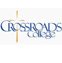 Crossroads College校徽