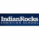 Indian Rocks Christian School校徽