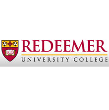 Redeemer University College校徽