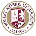 Robert Morris College (Springfield)校徽