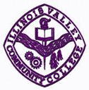 Illinois Valley Community College校徽