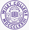 Wiley College校徽